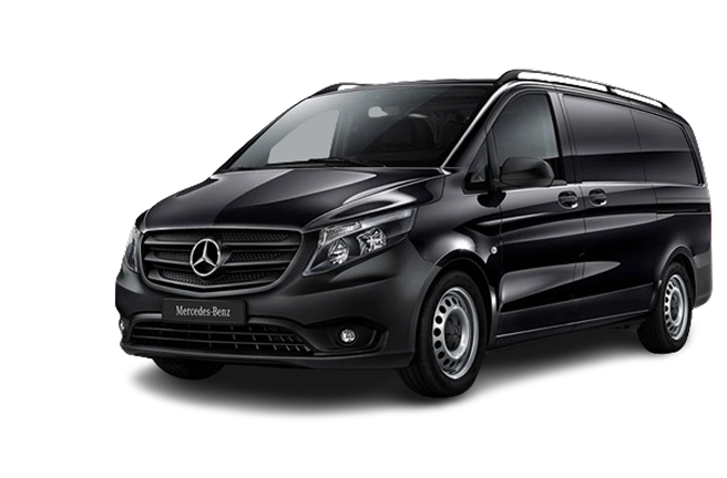 Mercedes Vito Xlarge Tourer