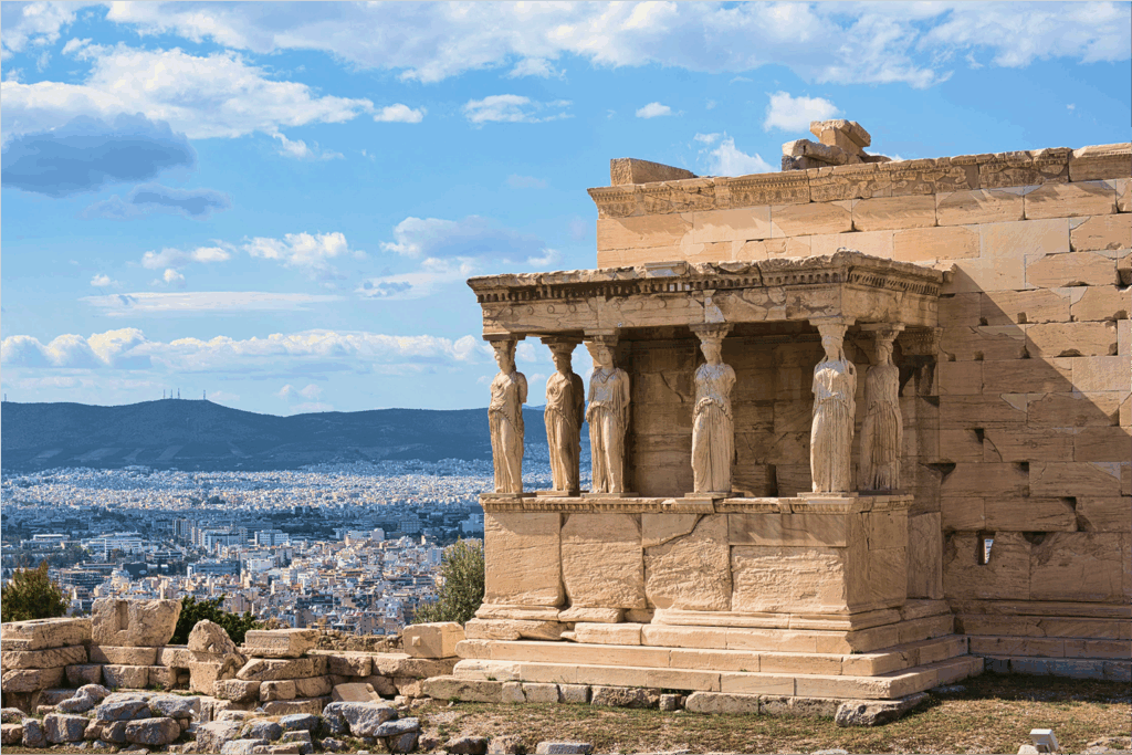 Delta Athens Day Premium Tour