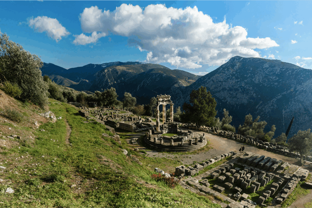 Delta Delfi Premium Tour