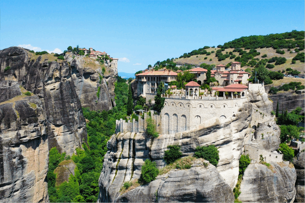 Delta Meteora Premium Tour