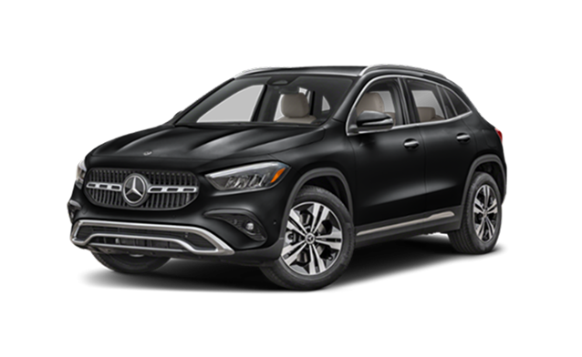 Mercedes GLA250e plug in hybrid