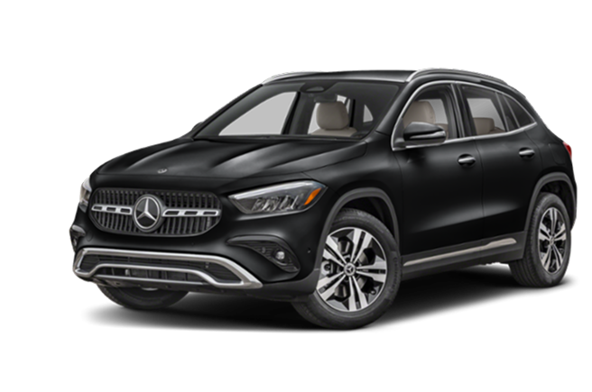 Mercedes GLA e250
plug in hybrid